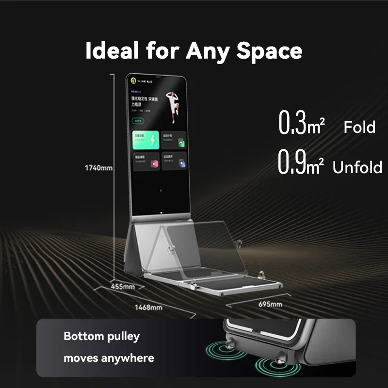 Home Gym All In One - Hot Sale AEKE K1 All-in-One Unisex