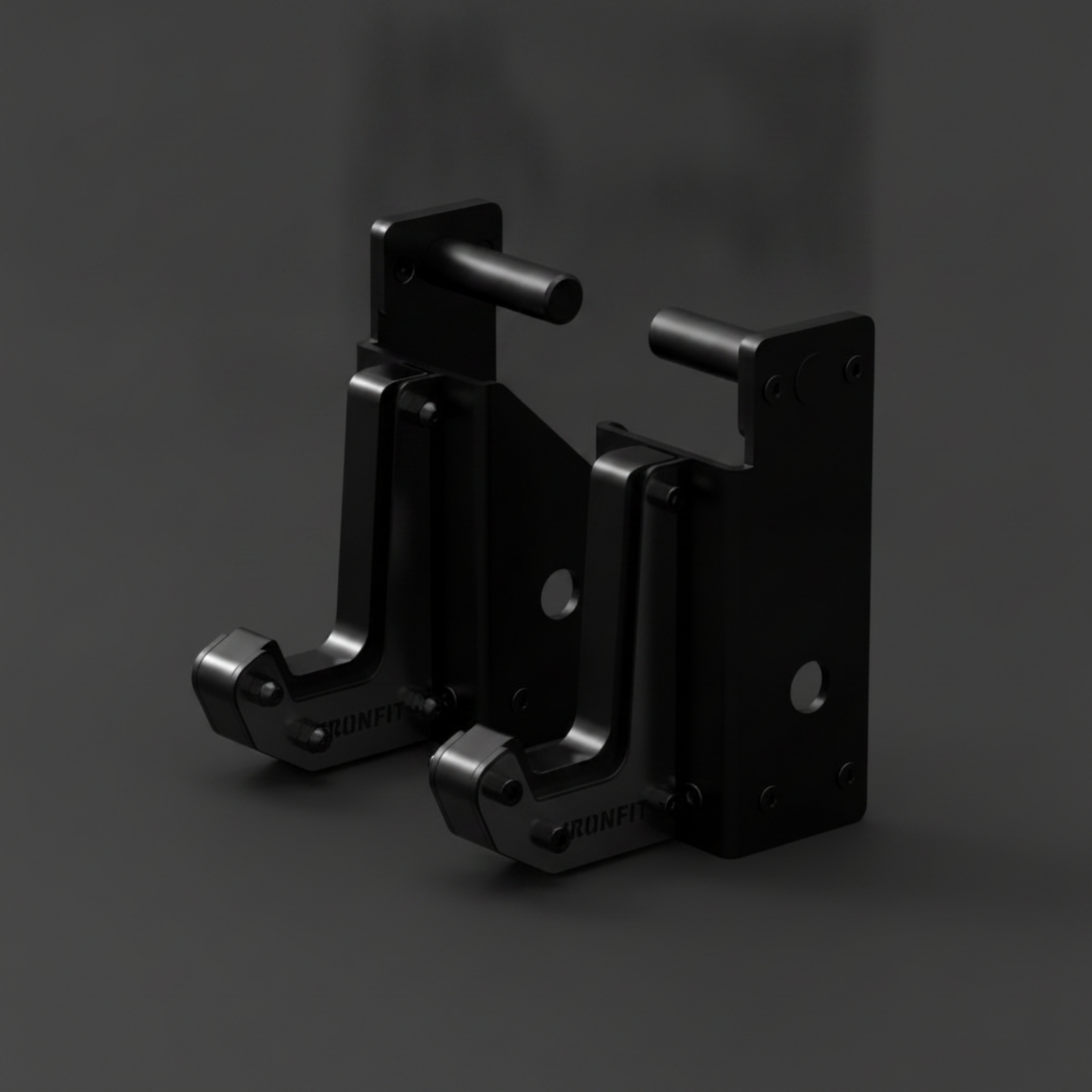 Home Gym Usa - Power Rack J Hook Stable J
