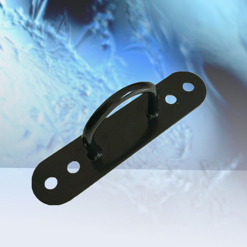 Home Gym Installation - Heavy Duty Steel Suspension Trainer Anchor