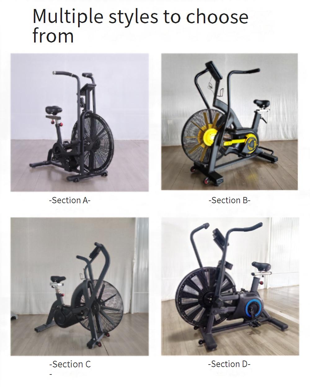 Commercial Wind Resistance Fan – обзор и цена Home Gym Resistance