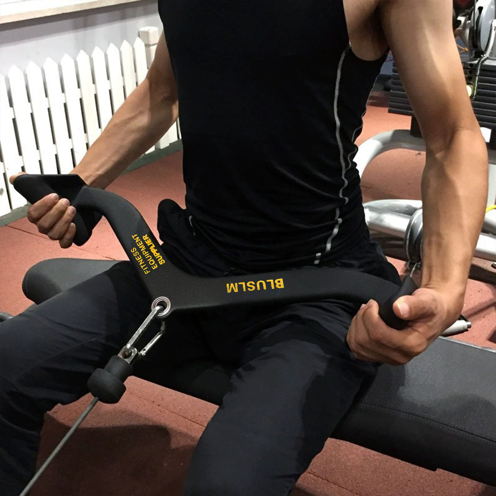 Home Gym Fitness Lat Pull Down – обзор и цена Home Gym All In One