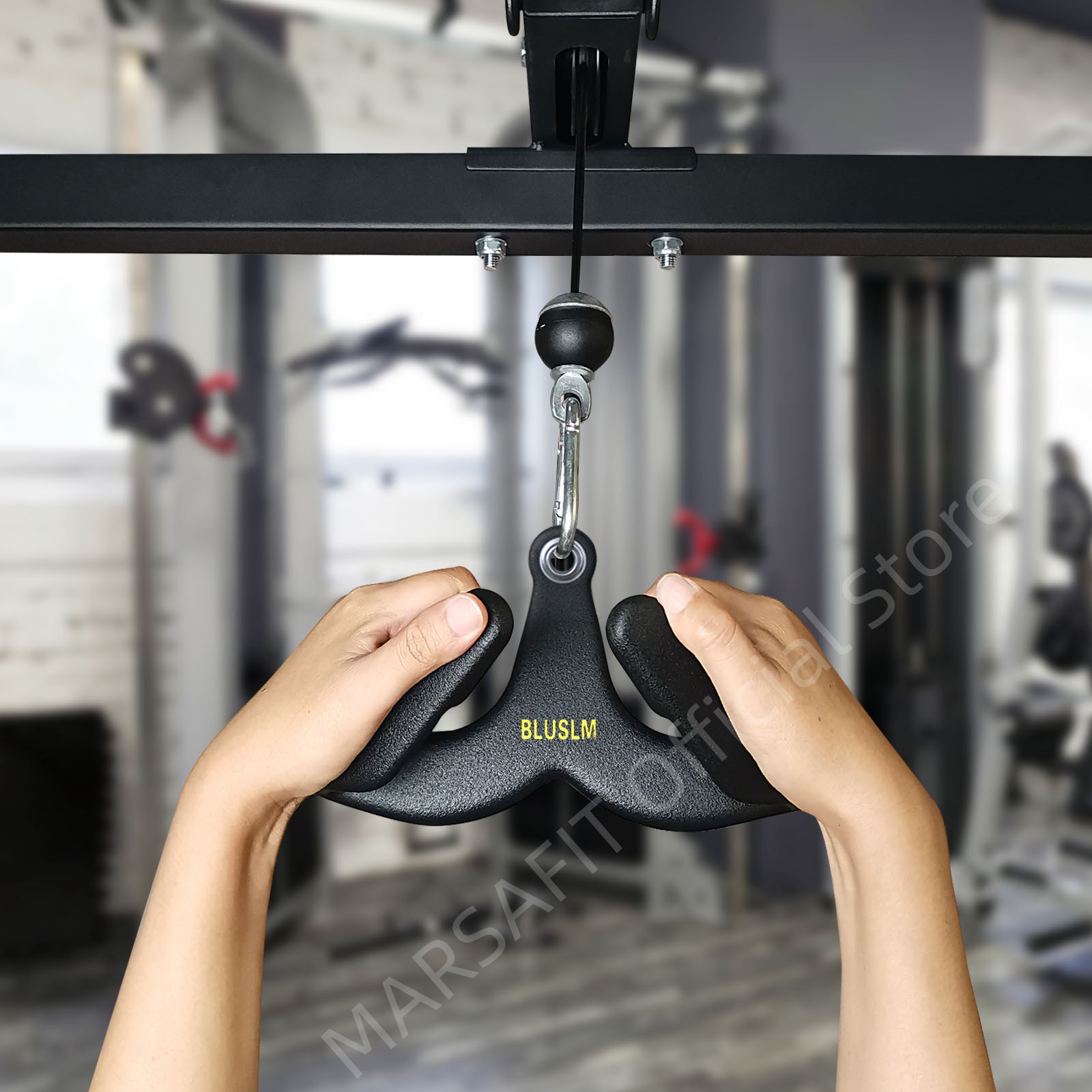 Home Gym Fitness Lat Pull Down – обзор и цена Home Gym All In One