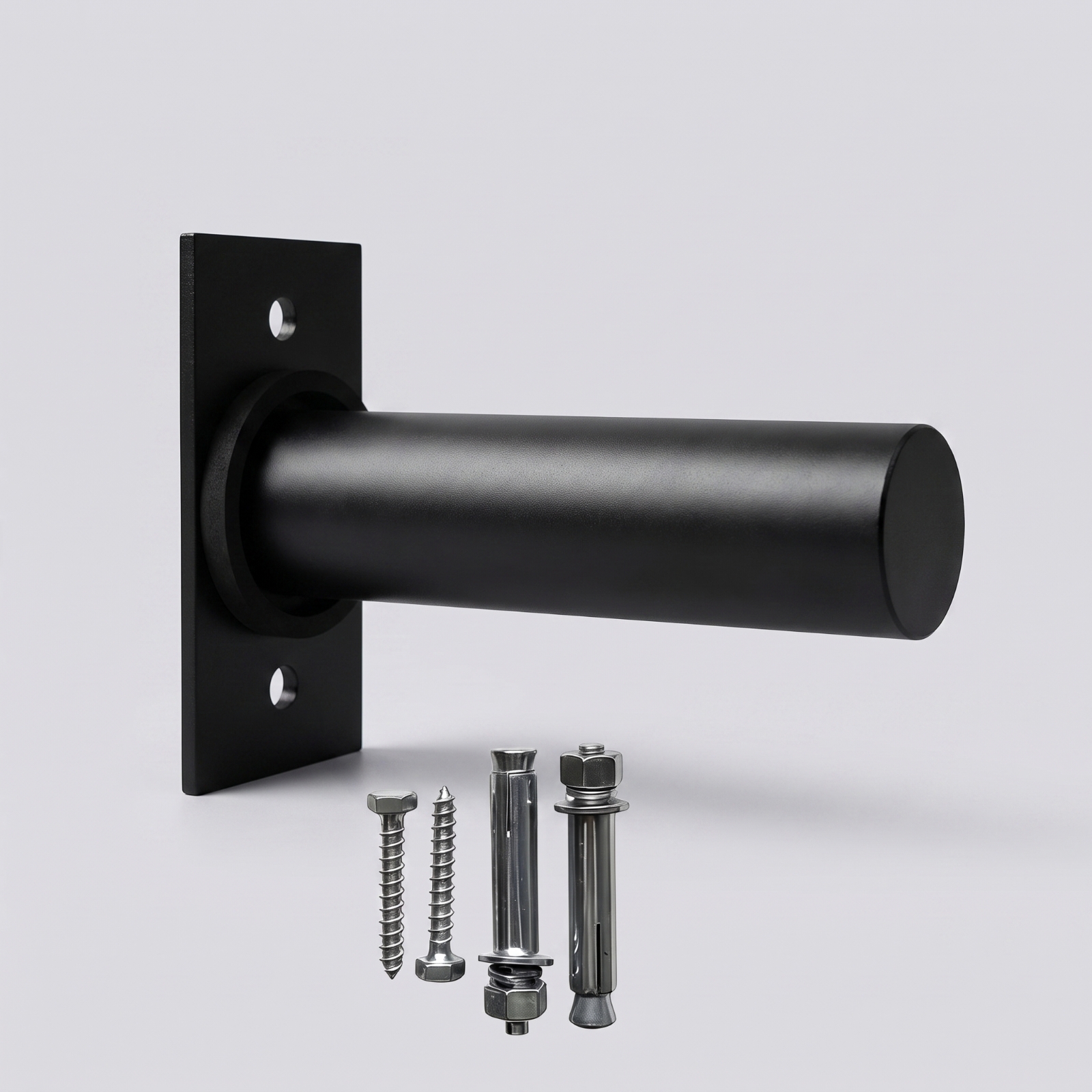 Wall-Mounted Weight Plate Hold – обзор и цена Home Gym Usa