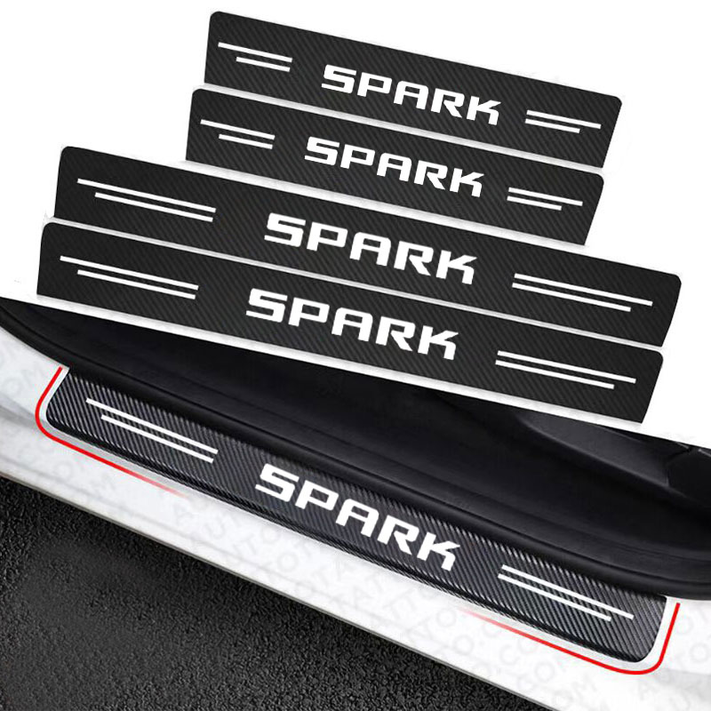 Car Trunk Bumper Guard Decals  – обзор и цена Weight Plate Bumper