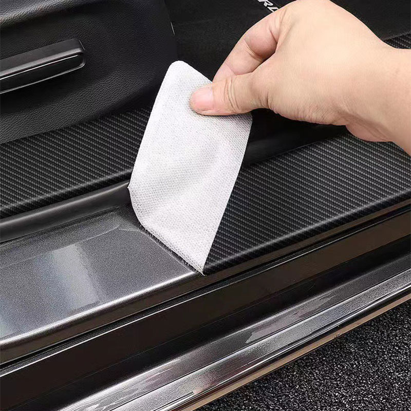Car Trunk Bumper Guard Decals  – обзор и цена Weight Plate Bumper