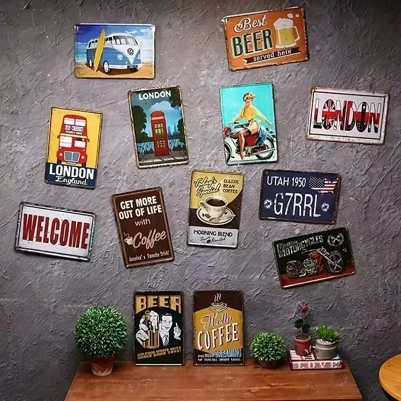 Vintage Butt Metal Wall Art, R – обзор и цена Home Gym Installation