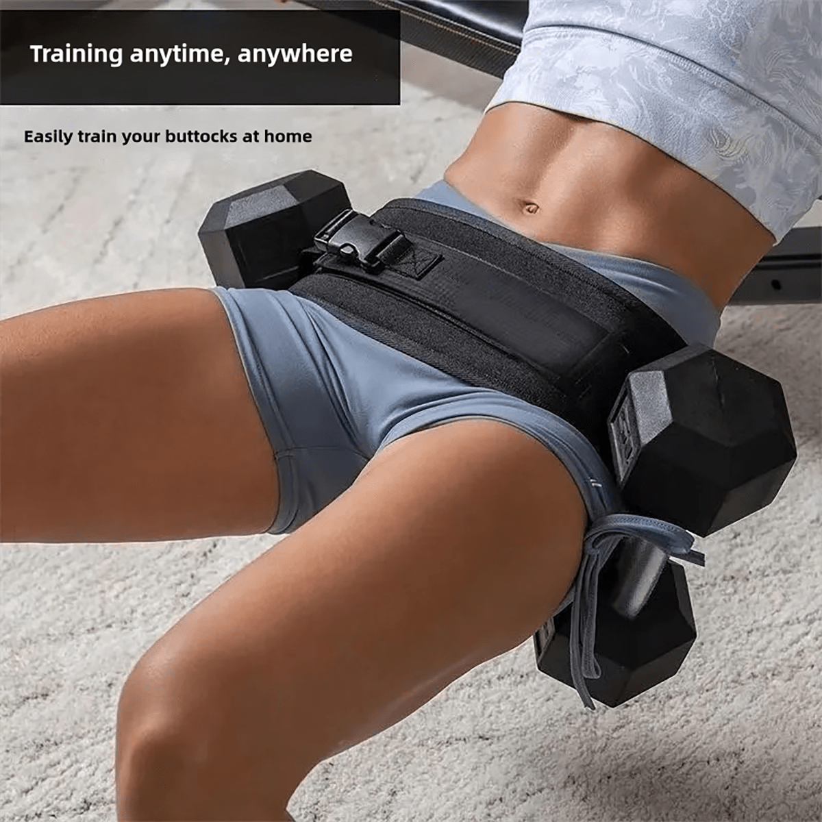 Glute Bridge Resistance Band,  – обзор и цена Home Gym Resistance
