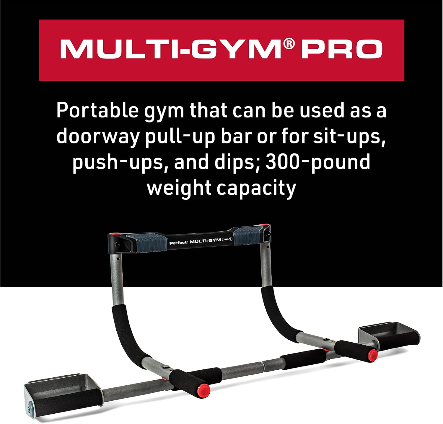 All-In-One Home Gym Set: Pull  – обзор и цена Home Gym All In One