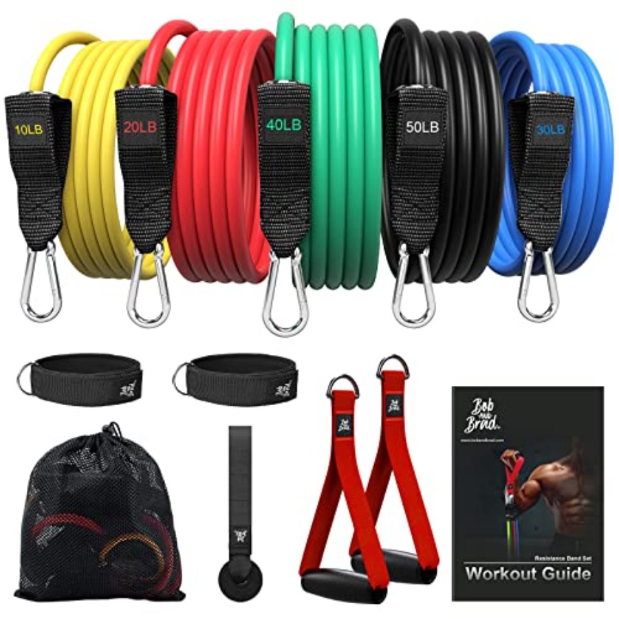 Home gym strength training: he – обзор и цена Home Gym Resistance