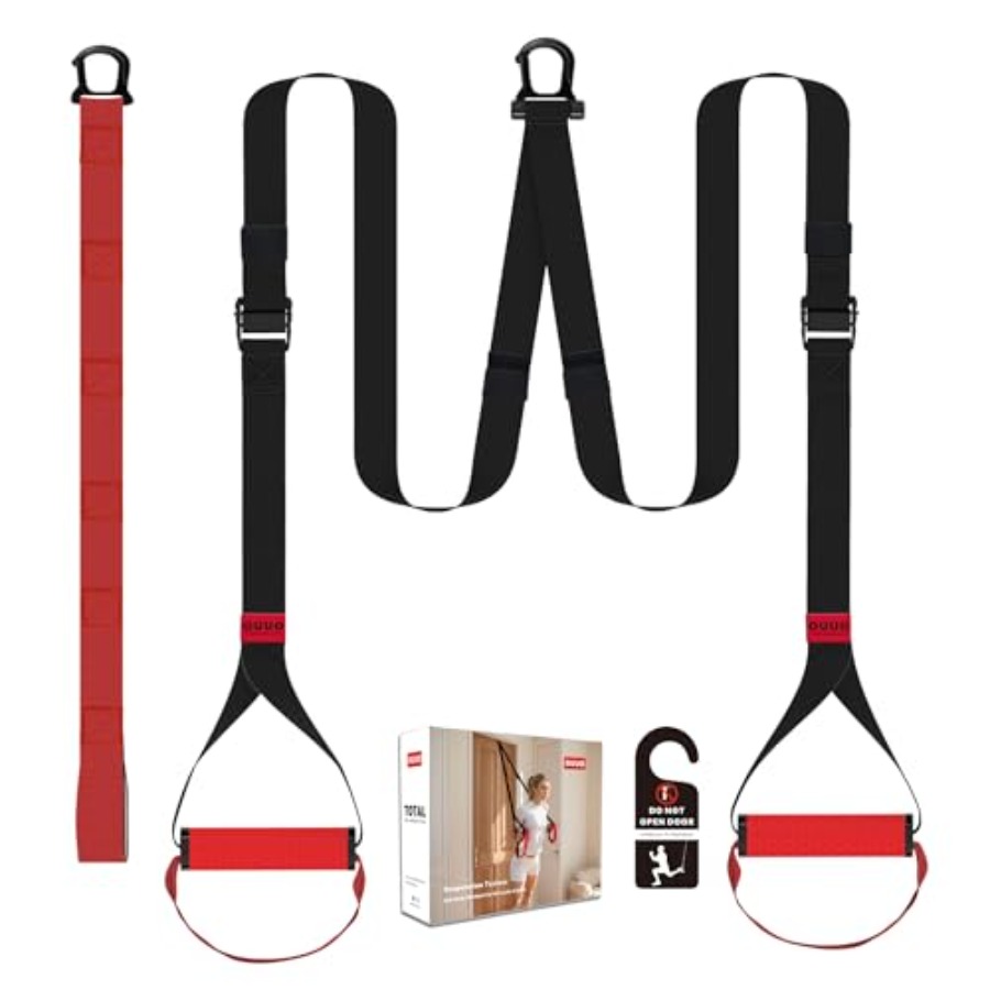 Suspension Straps Trainer for  – обзор и цена Suspension Trainer Door