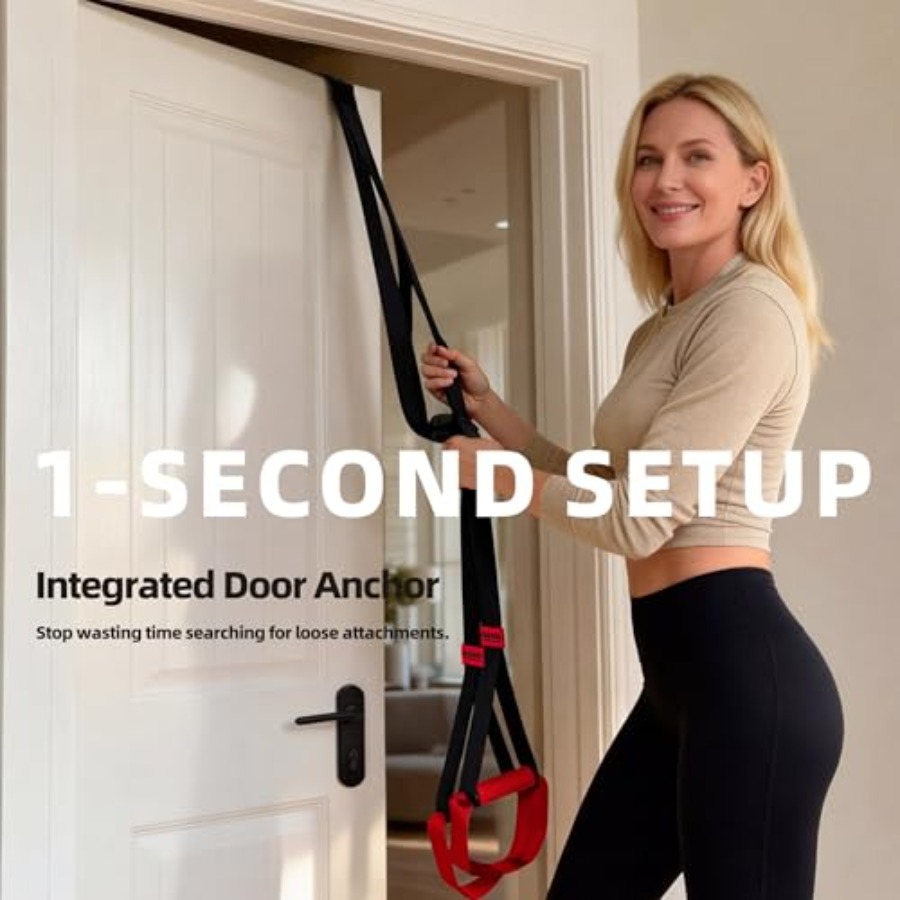 Suspension Straps Trainer for  – обзор и цена Suspension Trainer Door