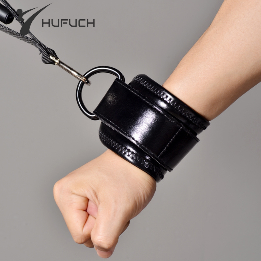 Wrist Straps For Resistance Ba – обзор и цена Home Gym All In One