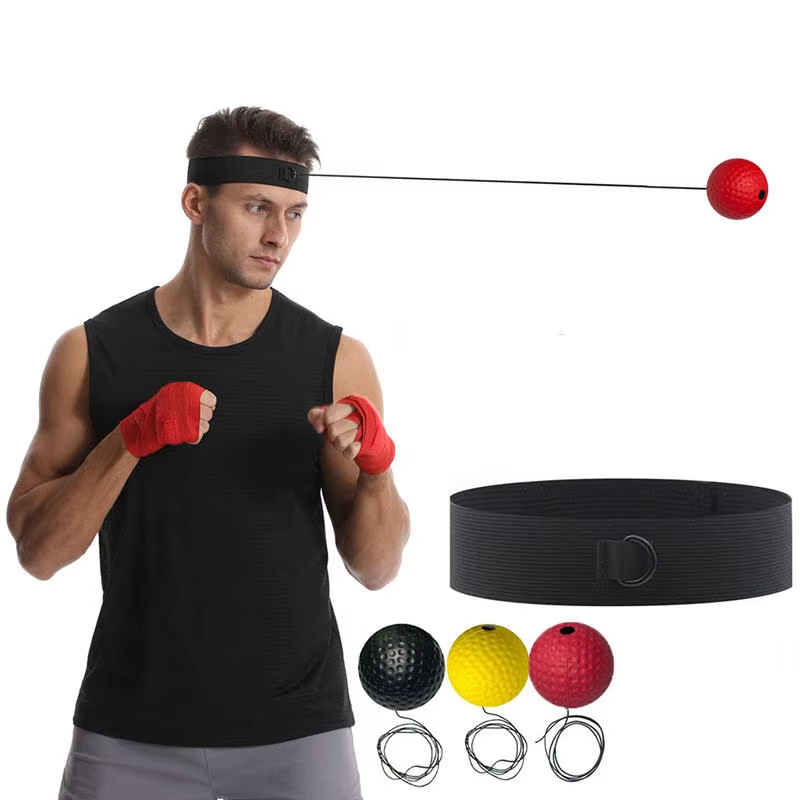 Elastic Headband and Black Lig – обзор и цена Speed Bag Boxing