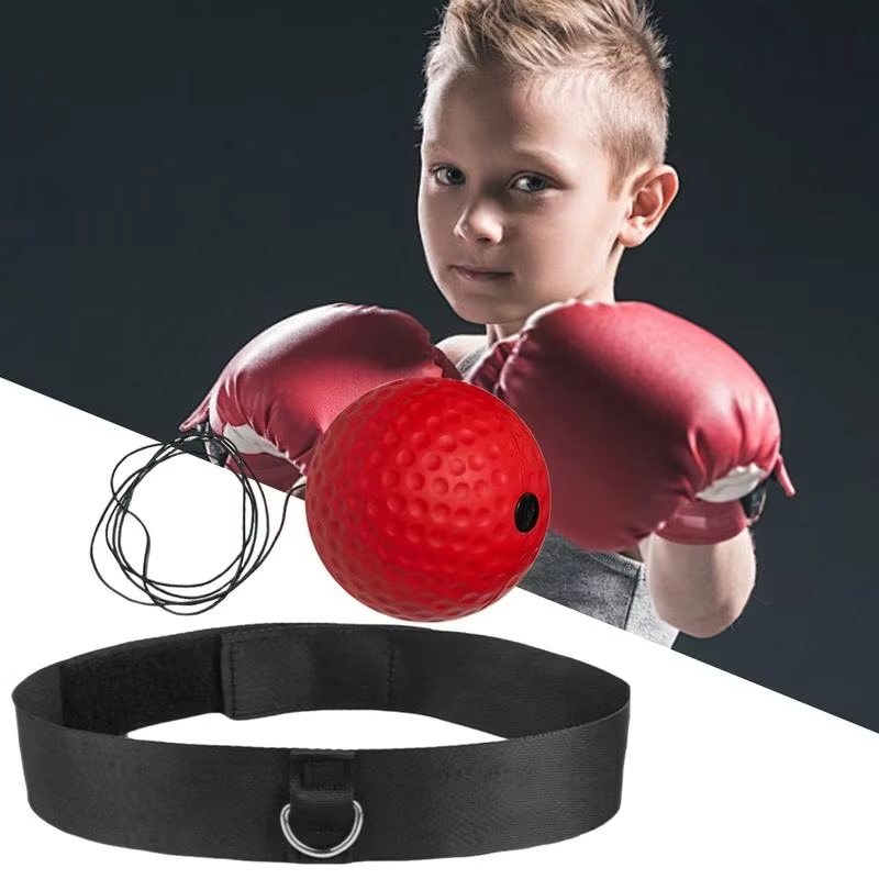 Elastic Headband and Black Lig – обзор и цена Speed Bag Boxing