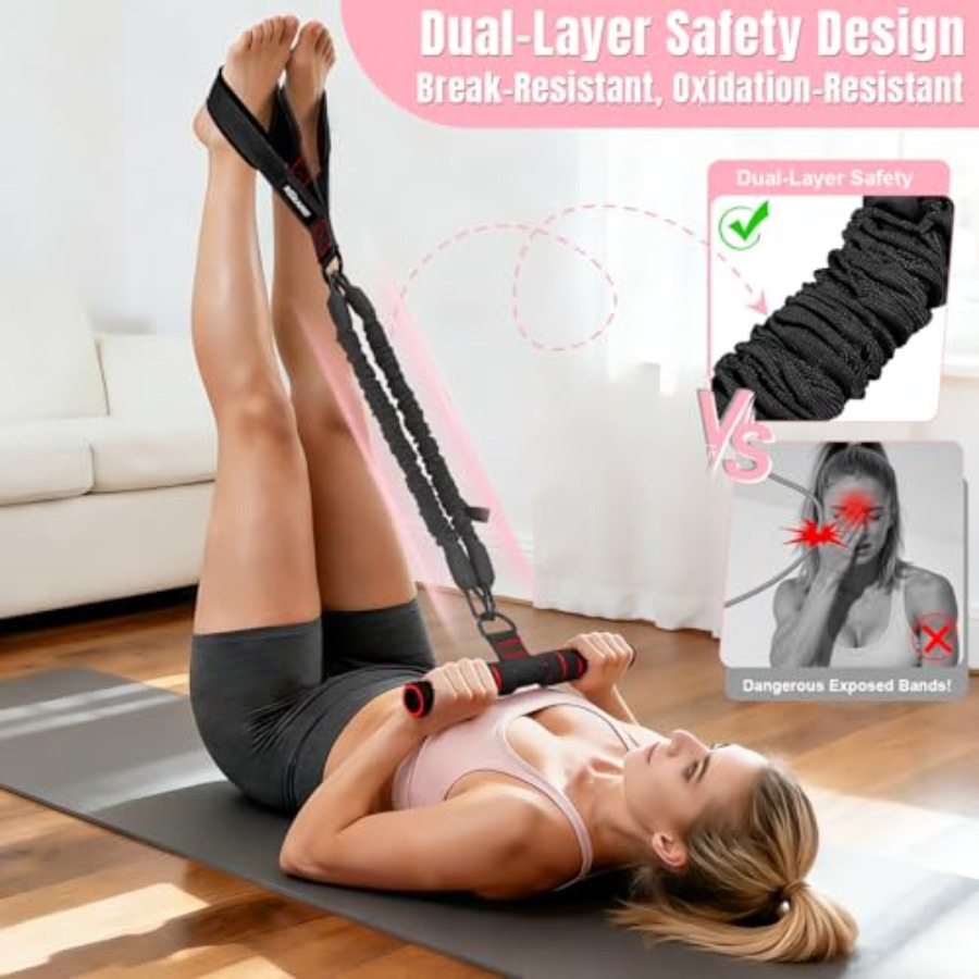 Multifunction pedal resistance – обзор и цена Home Gym Resistance