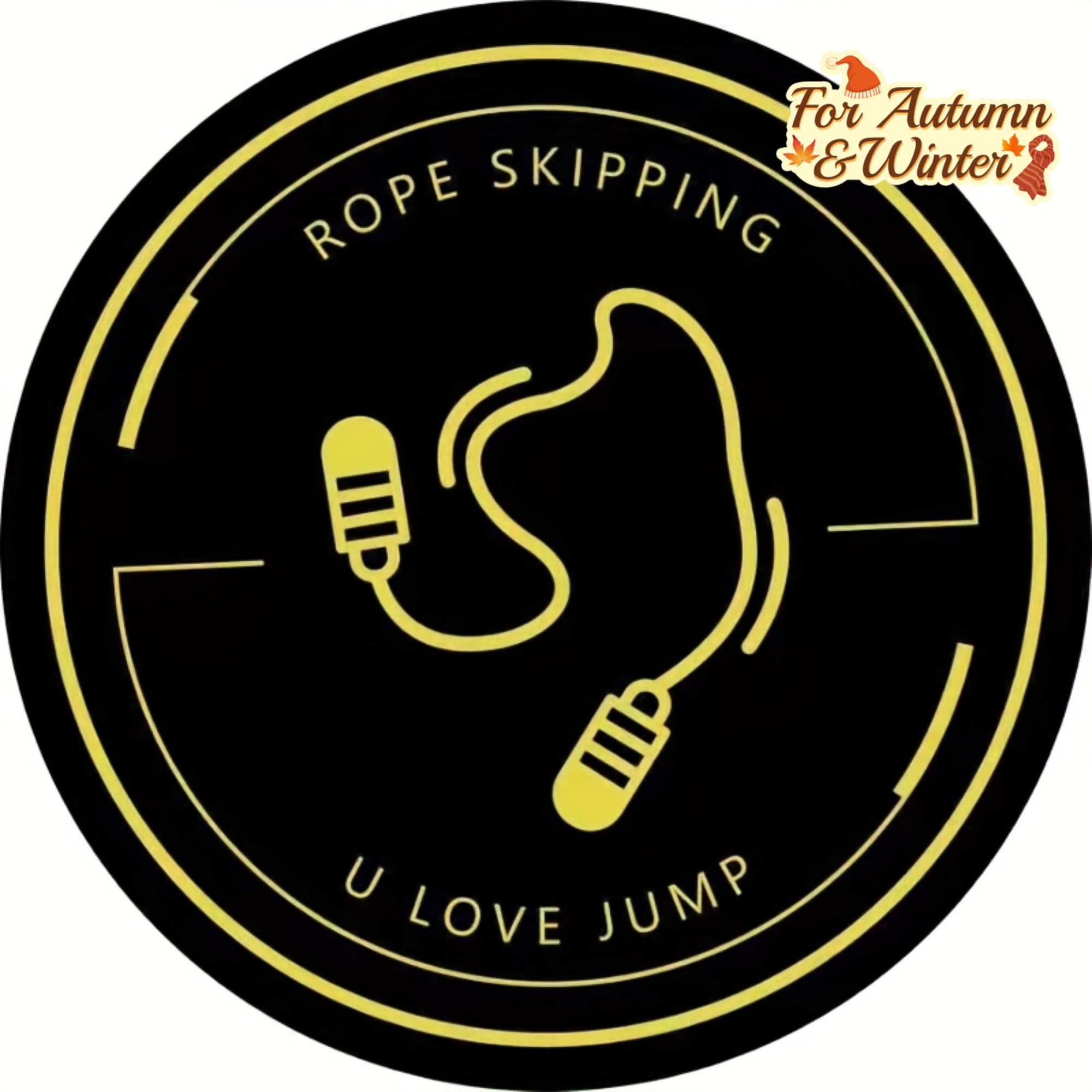 Rope Skipping U Love Jump Blac – обзор и цена Home Gym Gold