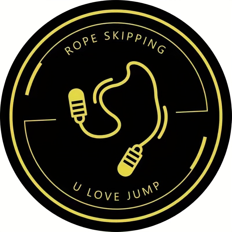 Rope Skipping U Love Jump Blac – обзор и цена Home Gym Gold