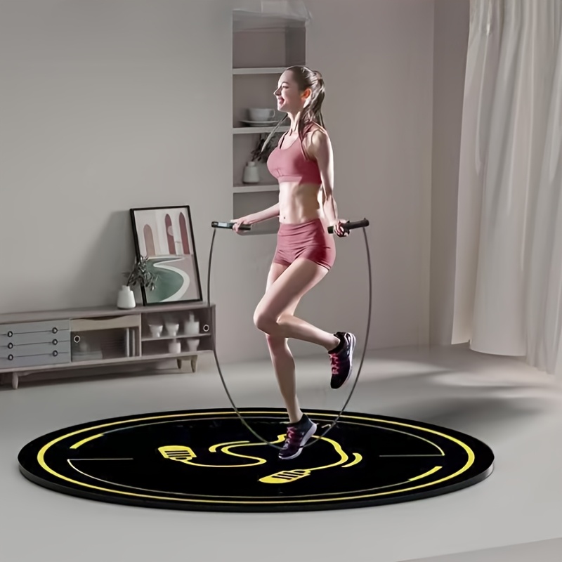 Rope Skipping U Love Jump Blac – обзор и цена Home Gym Gold
