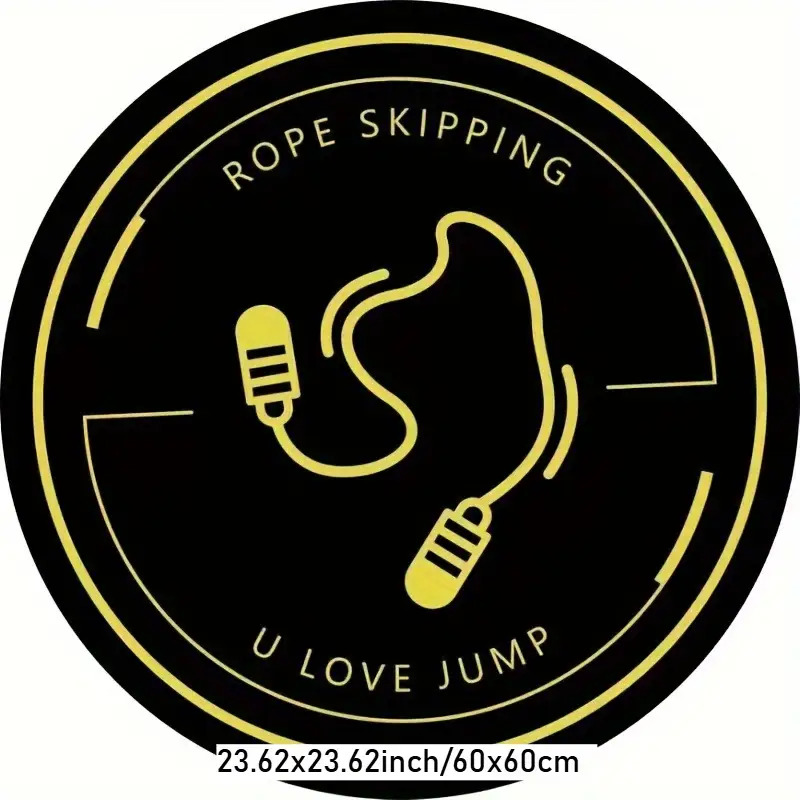 Rope Skipping U Love Jump Blac – обзор и цена Home Gym Gold