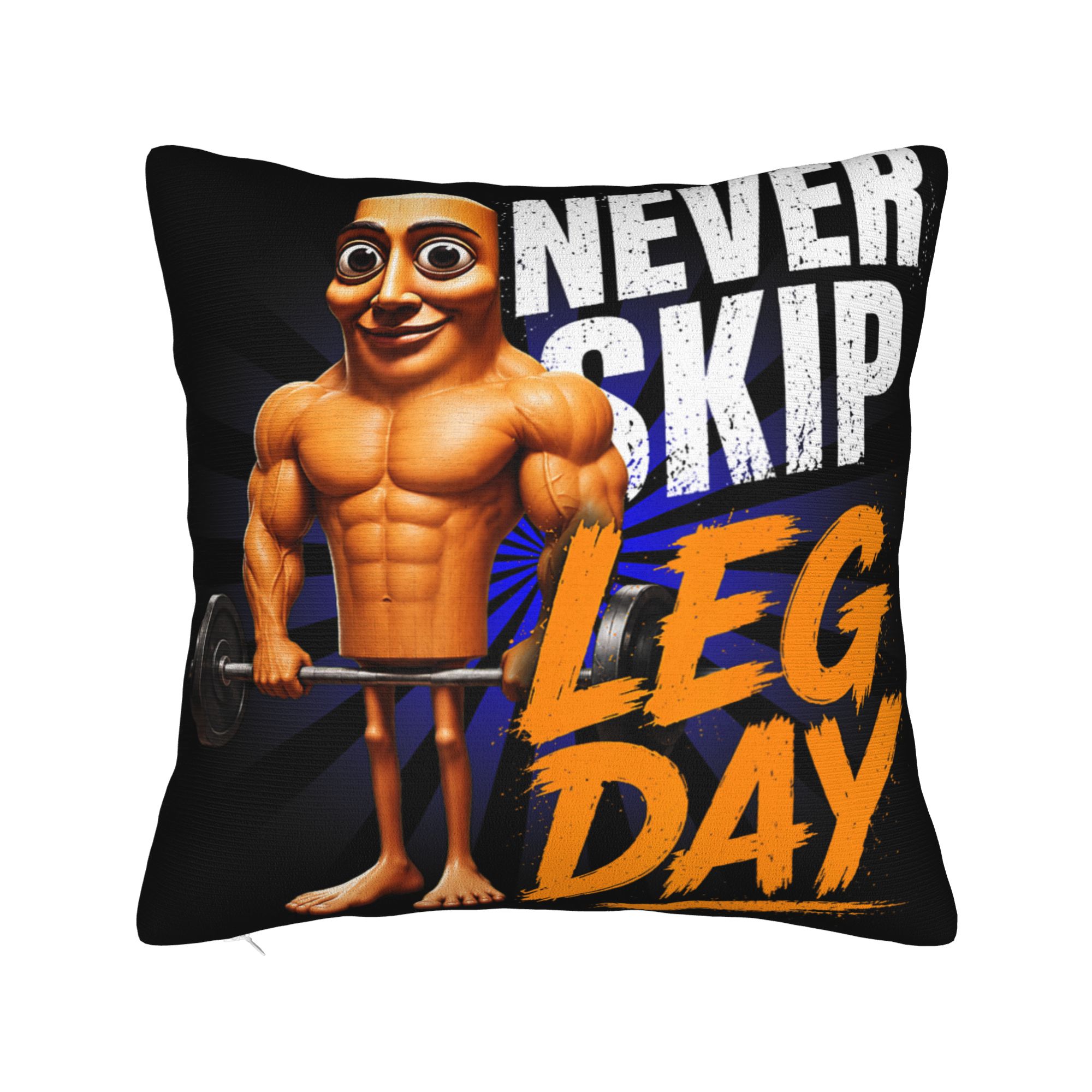 Funny Tung Tung Sahur Never Sk – обзор и цена Home Gym Leg Day