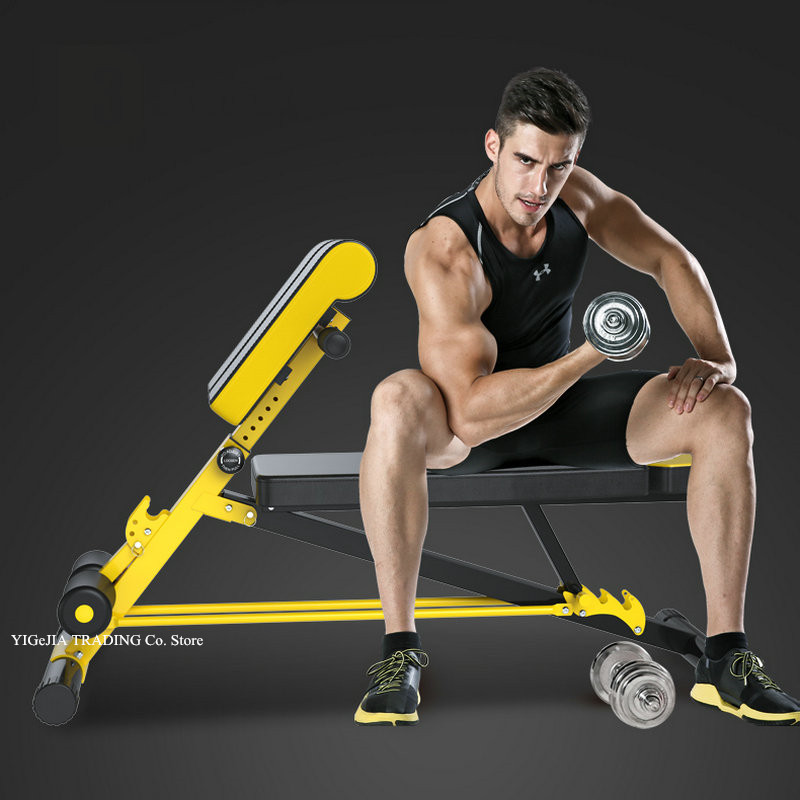 Adjustable Multi-Workout Abdom – обзор и цена Home Gym All In One