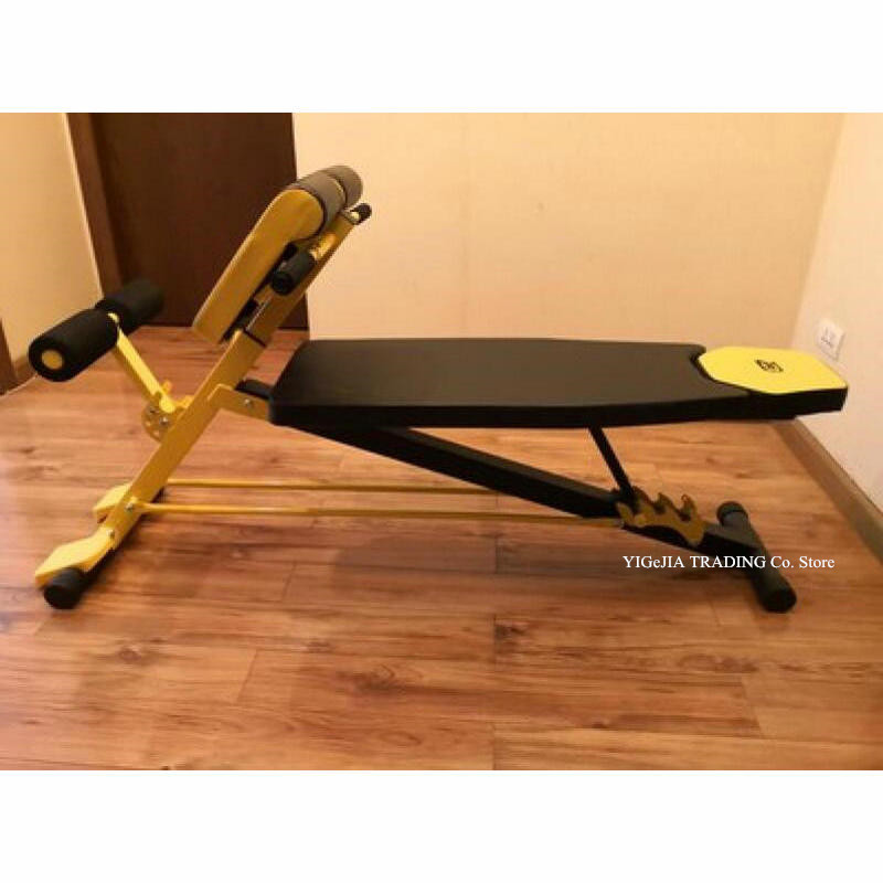 Adjustable Multi-Workout Abdom – обзор и цена Home Gym All In One