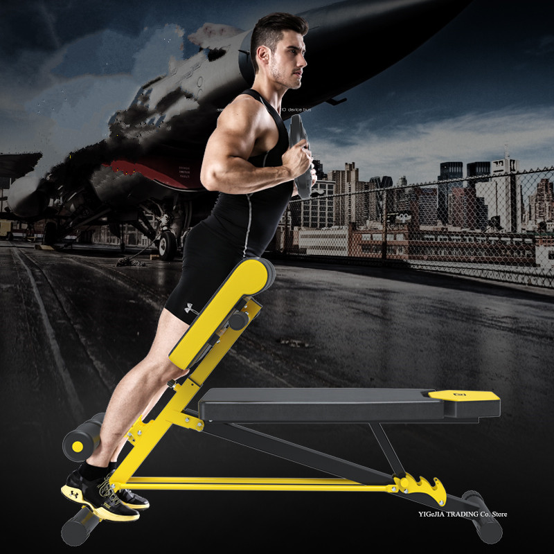 Adjustable Multi-Workout Abdom – обзор и цена Home Gym All In One