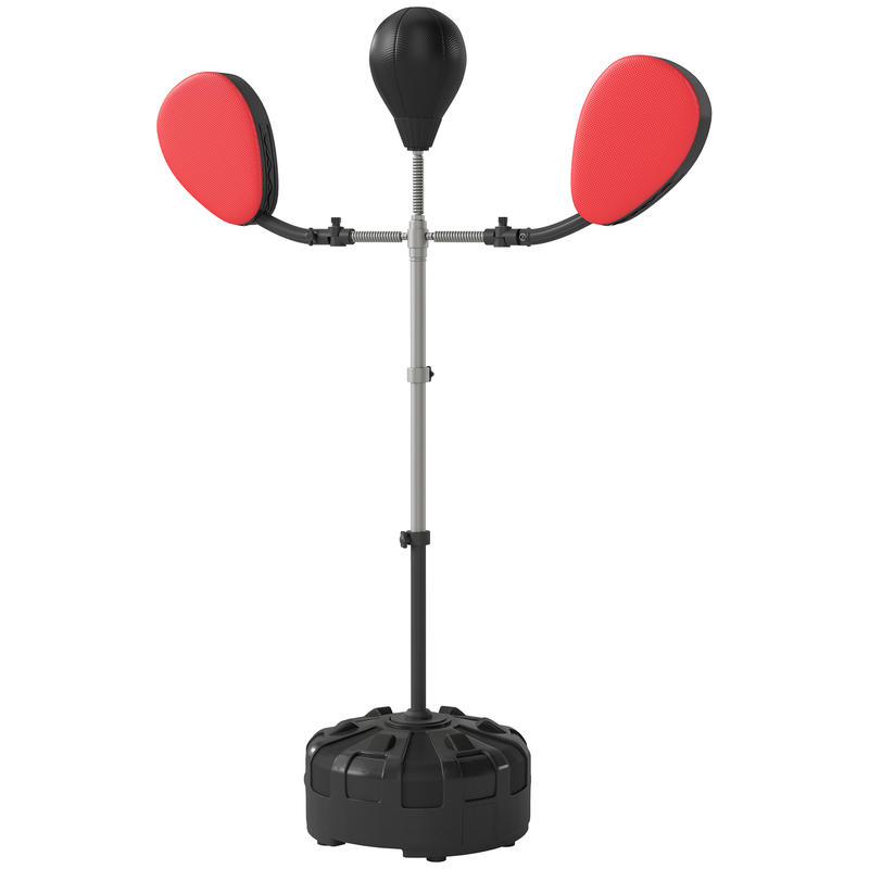 Boxing Bag with Stand, Adjusta – обзор и цена Speed Bag Boxing