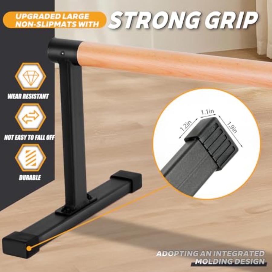 Home gym wooden parallel bars  – обзор и цена Home Gym Installation