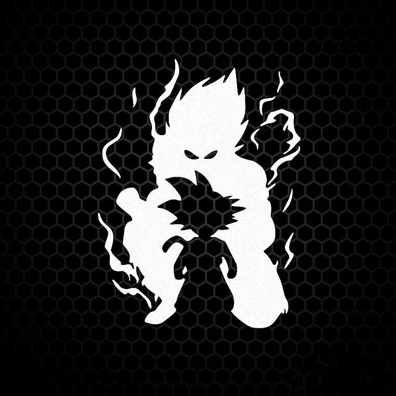 Car Stickers Son Goku Kakarott – обзор и цена Weight Plate Bumper