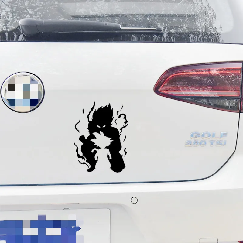 Car Stickers Son Goku Kakarott – обзор и цена Weight Plate Bumper