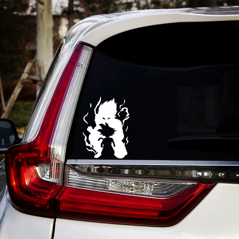 Car Stickers Son Goku Kakarott – обзор и цена Weight Plate Bumper