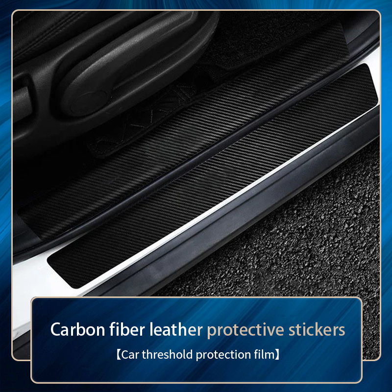 1/4/5/9 Pcs Car Door Carbon Fi – обзор и цена Weight Plate Bumper
