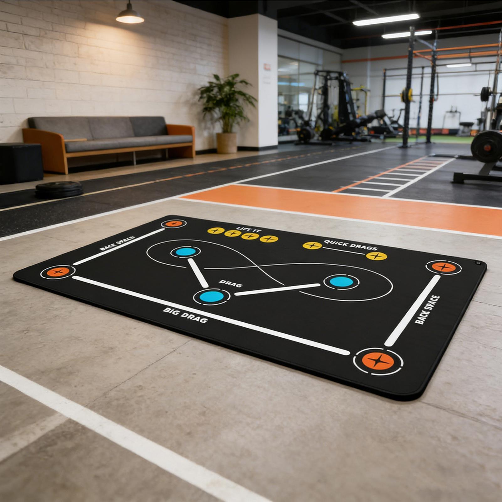 Field Hockey Training Mat Non- – обзор и цена Home Gym Usa