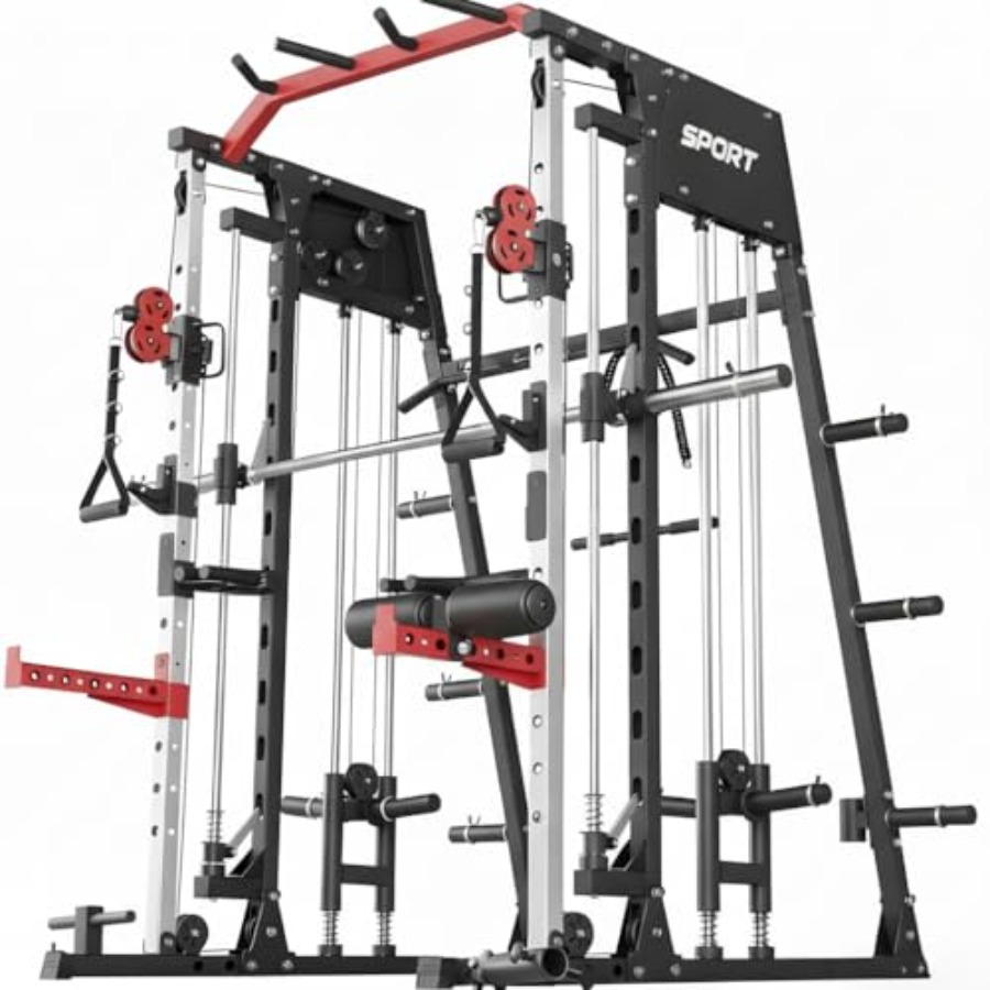 Smith Machine Home Gym All in  – обзор и цена Home Gym All In One
