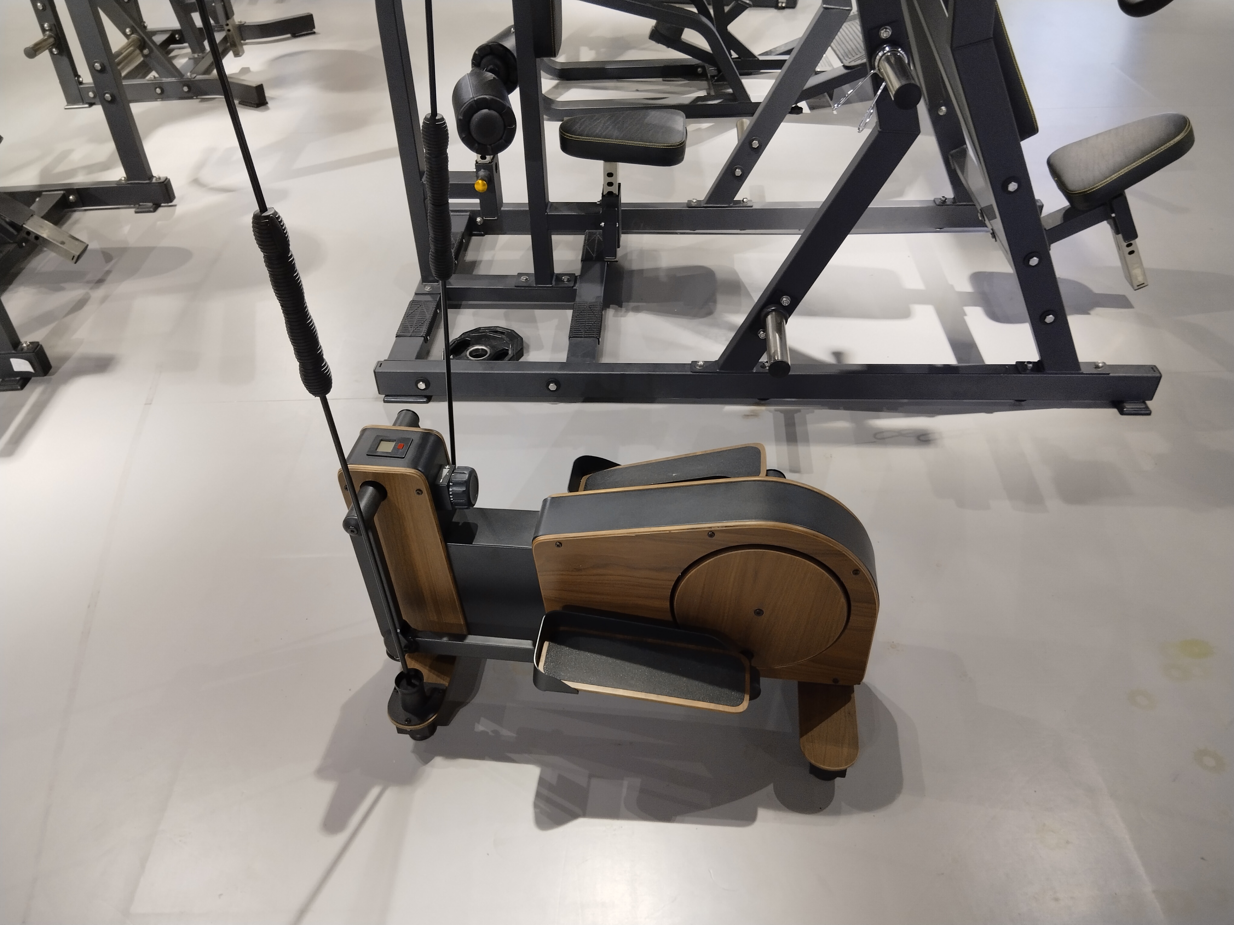 Low-Impact Magnetic Elliptical – обзор и цена Home Gym Resistance