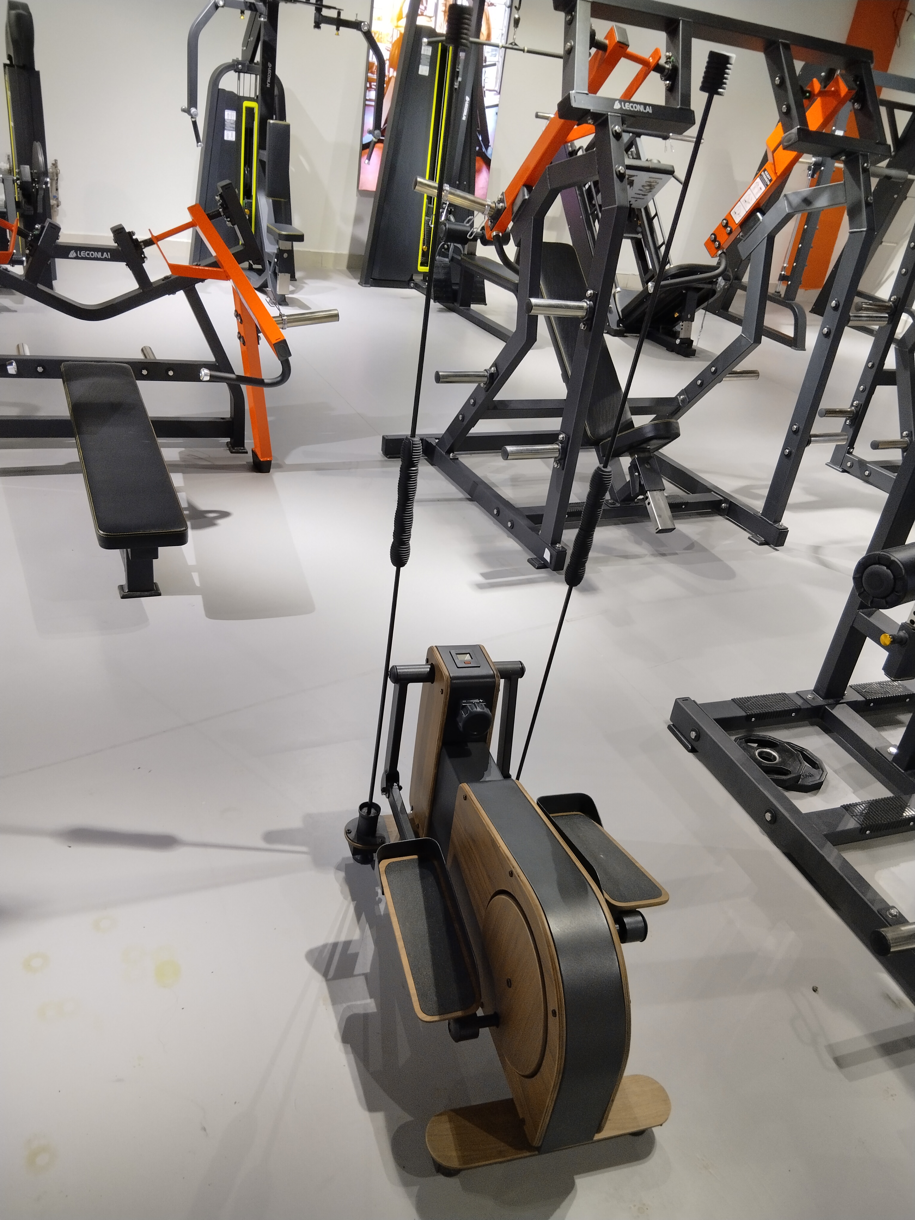 Low-Impact Magnetic Elliptical – обзор и цена Home Gym Resistance