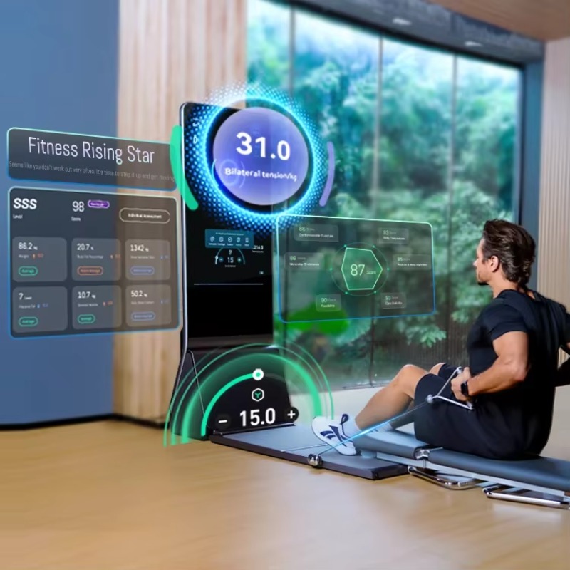 Hot Sale AEKE K1 All-in-One Un – обзор и цена Home Gym All In One