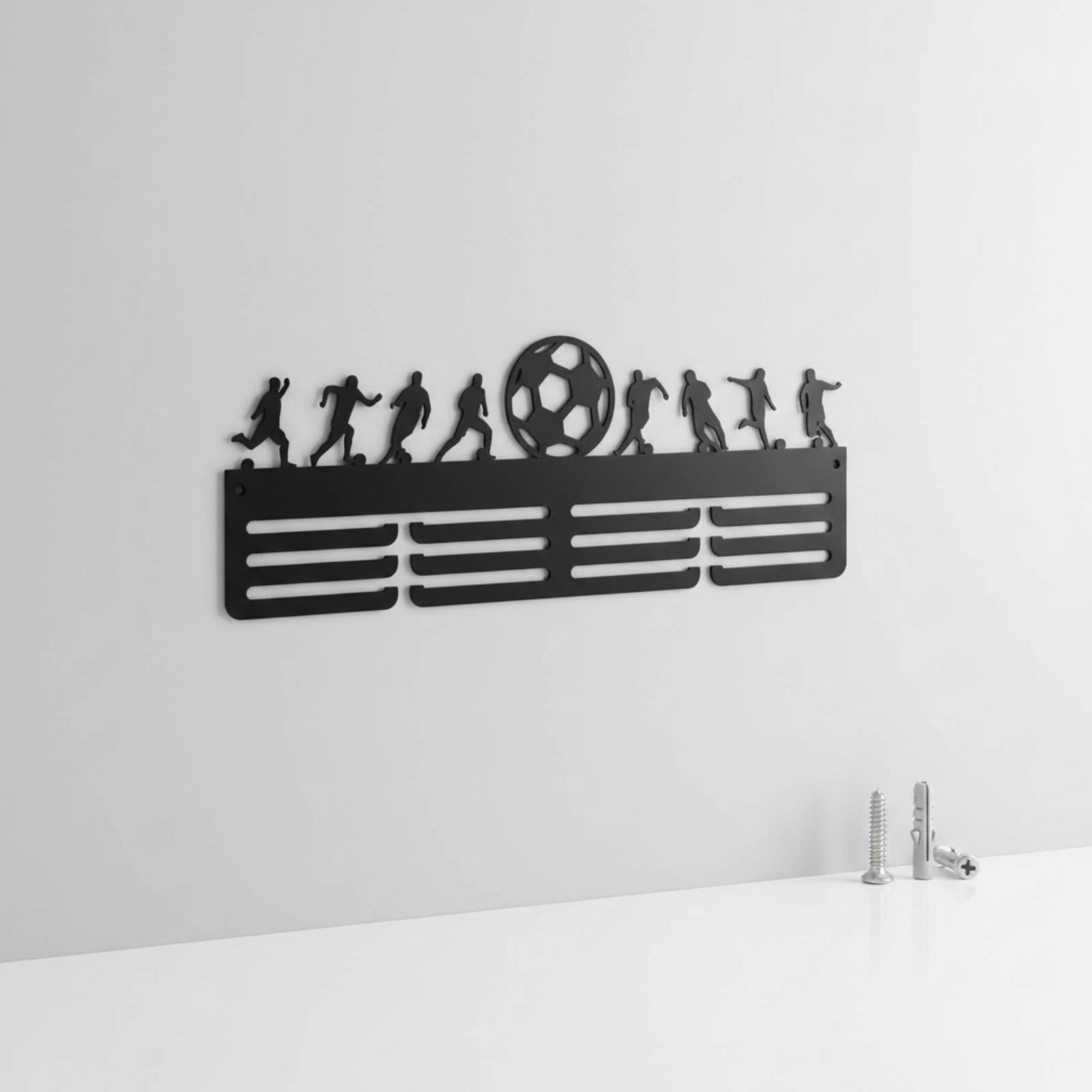 Football Medal Display Rack Ir – обзор и цена Home Gym Installation