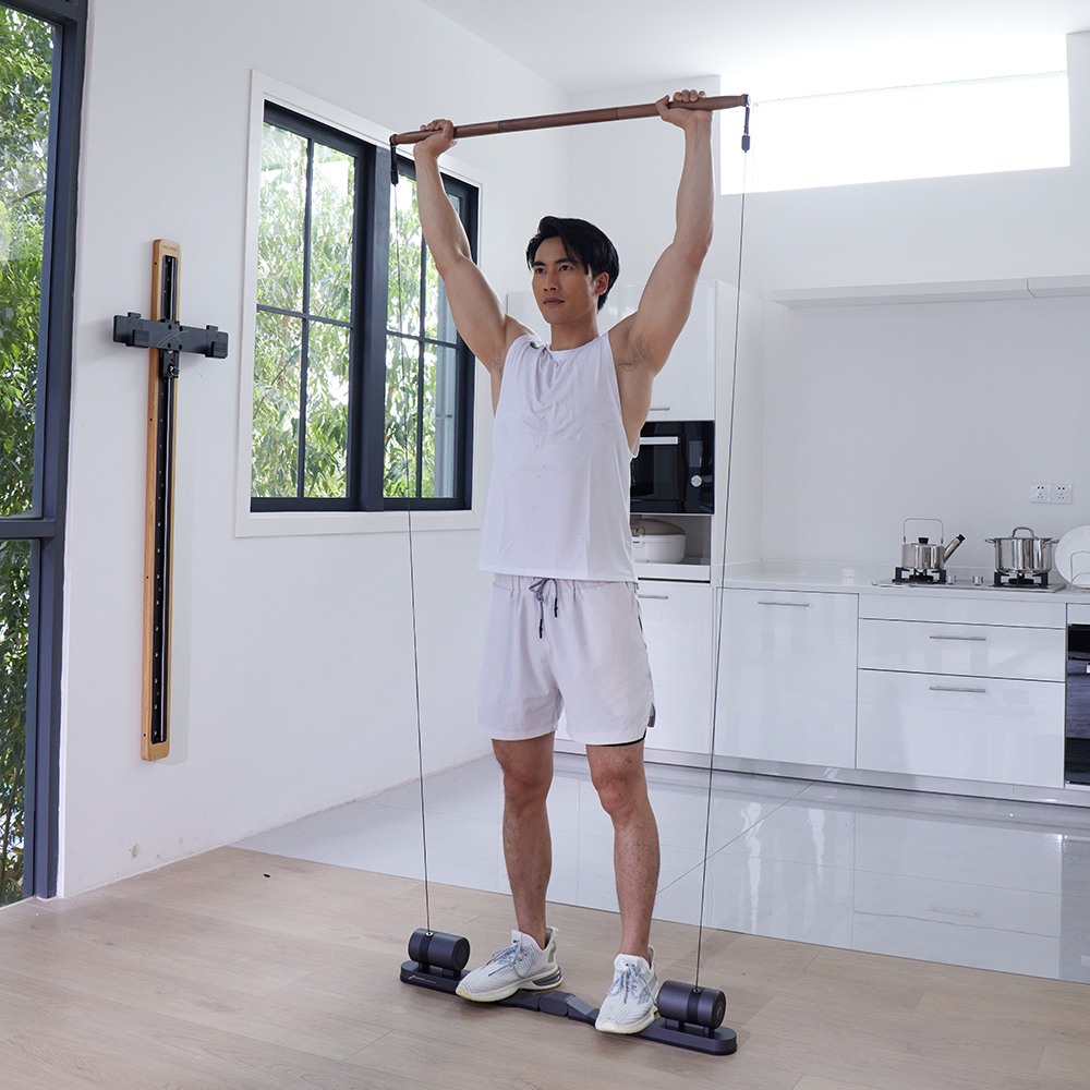 All In One Smart Home Gym Push – обзор и цена Home Gym All In One