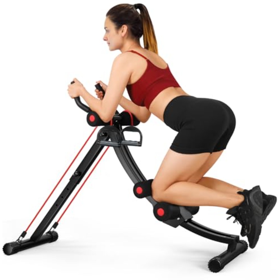 Ab Workout Equipment for Home  – обзор и цена Home Gym Luxury