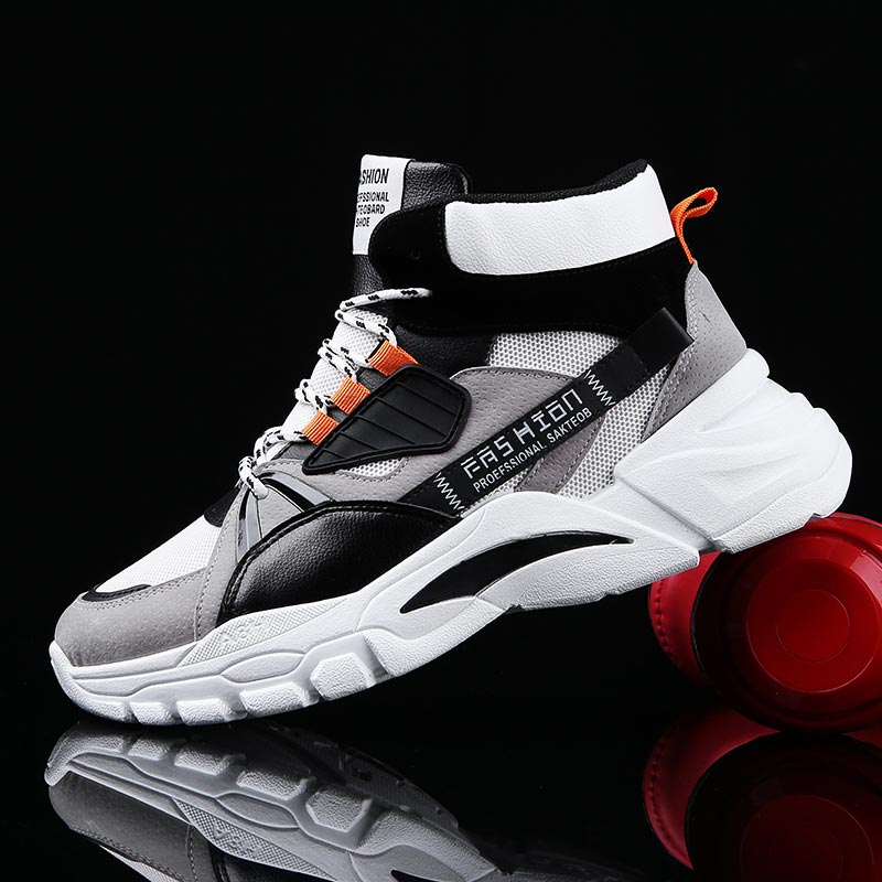 Hightop Summer Men's Sport Sho – обзор и цена Home Gym Gold