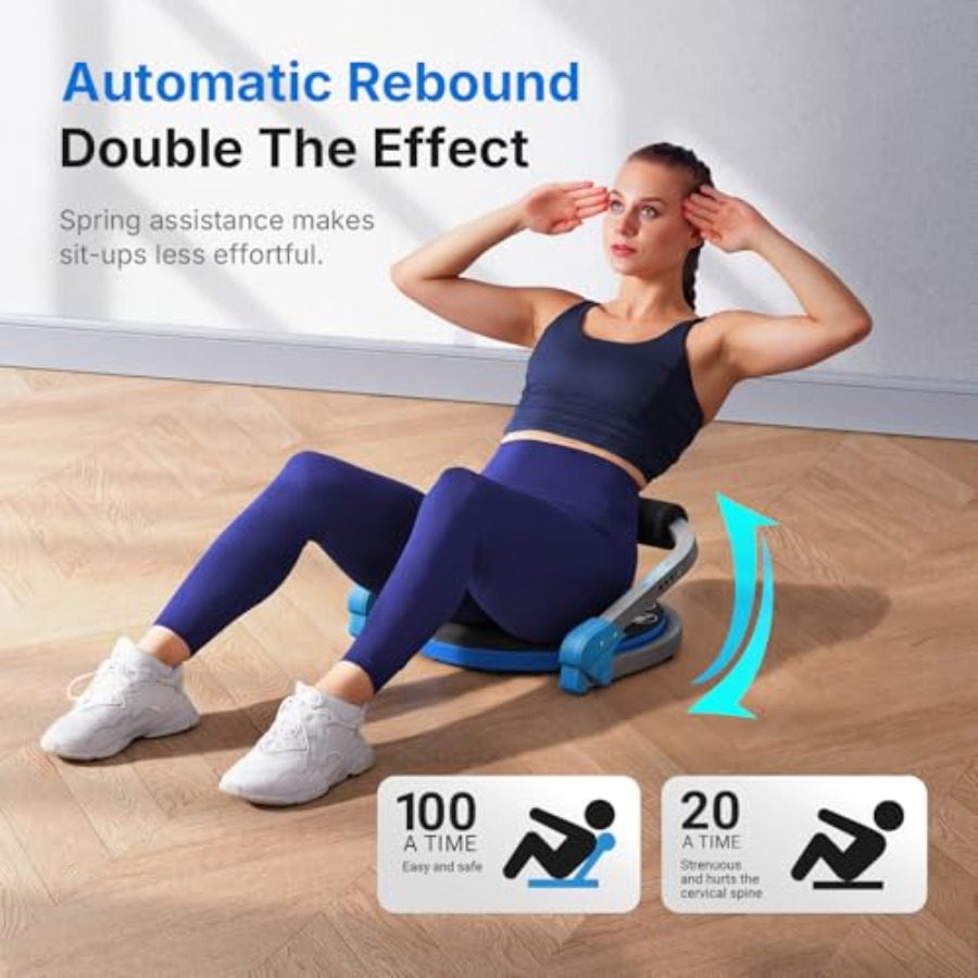 Ab Machine for home gym use, s – обзор и цена Home Gym Resistance