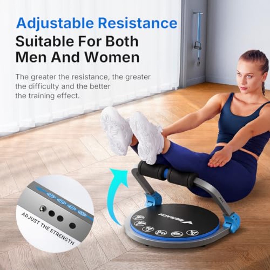Ab Machine for home gym use, s – обзор и цена Home Gym Resistance