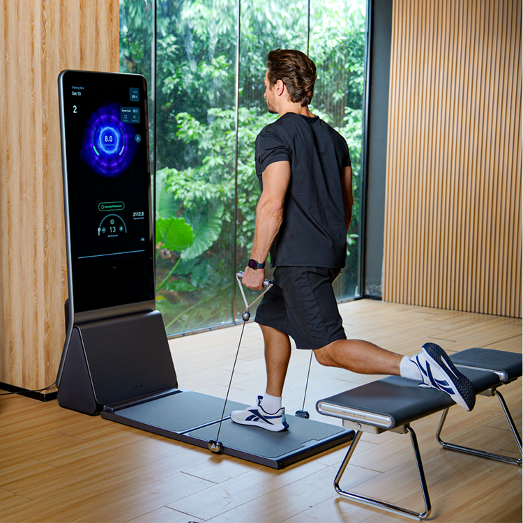 Ai Smart Fitness Mirrors Luxur – обзор и цена Home Gym Luxury