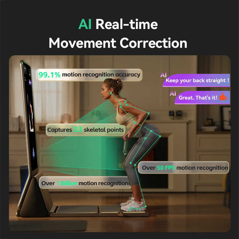 Ai Smart Fitness Mirrors Luxur – обзор и цена Home Gym Luxury