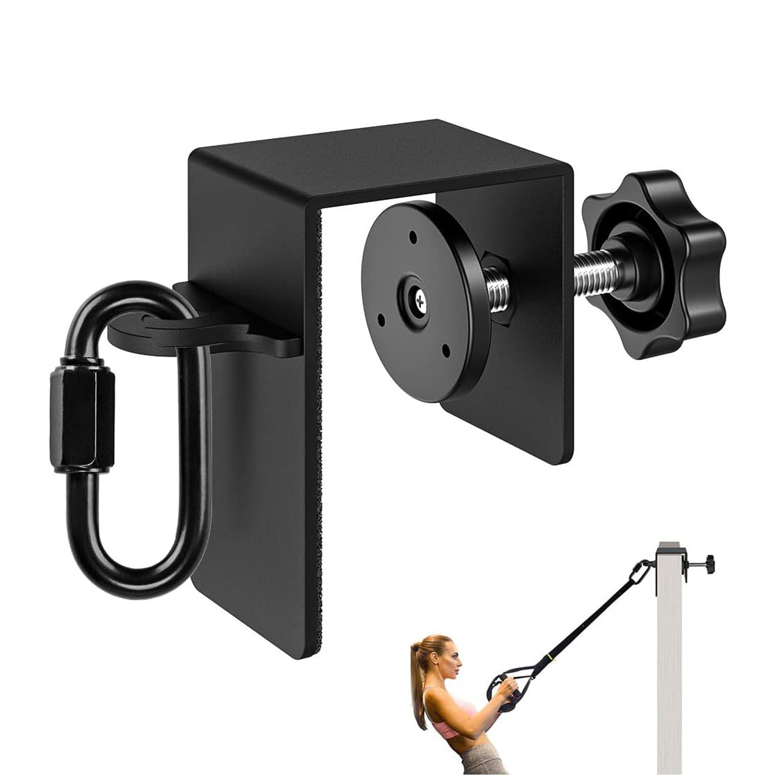 Resistance Band Door Anchor Do – обзор и цена Suspension Trainer Door