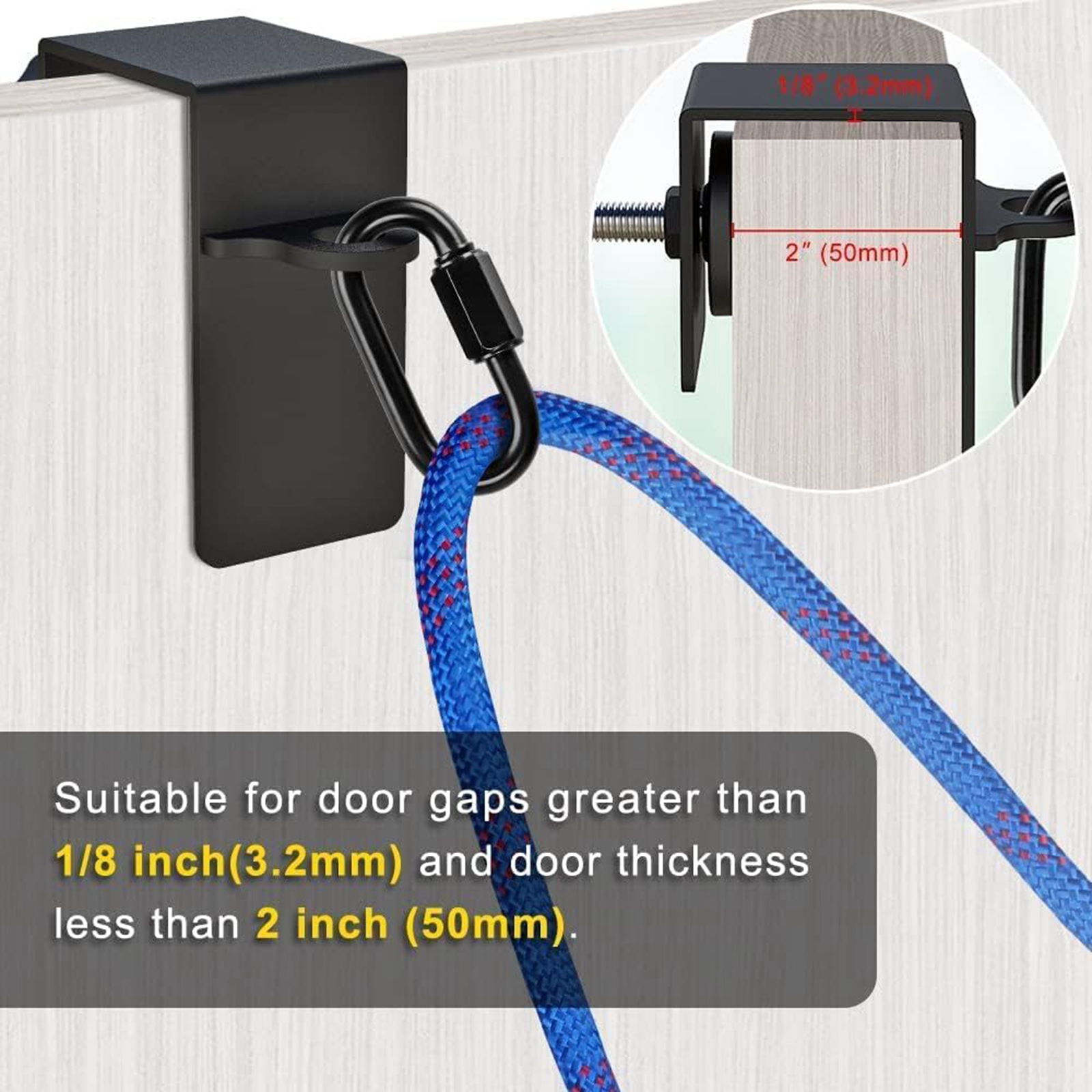Resistance Band Door Anchor Do – обзор и цена Suspension Trainer Door