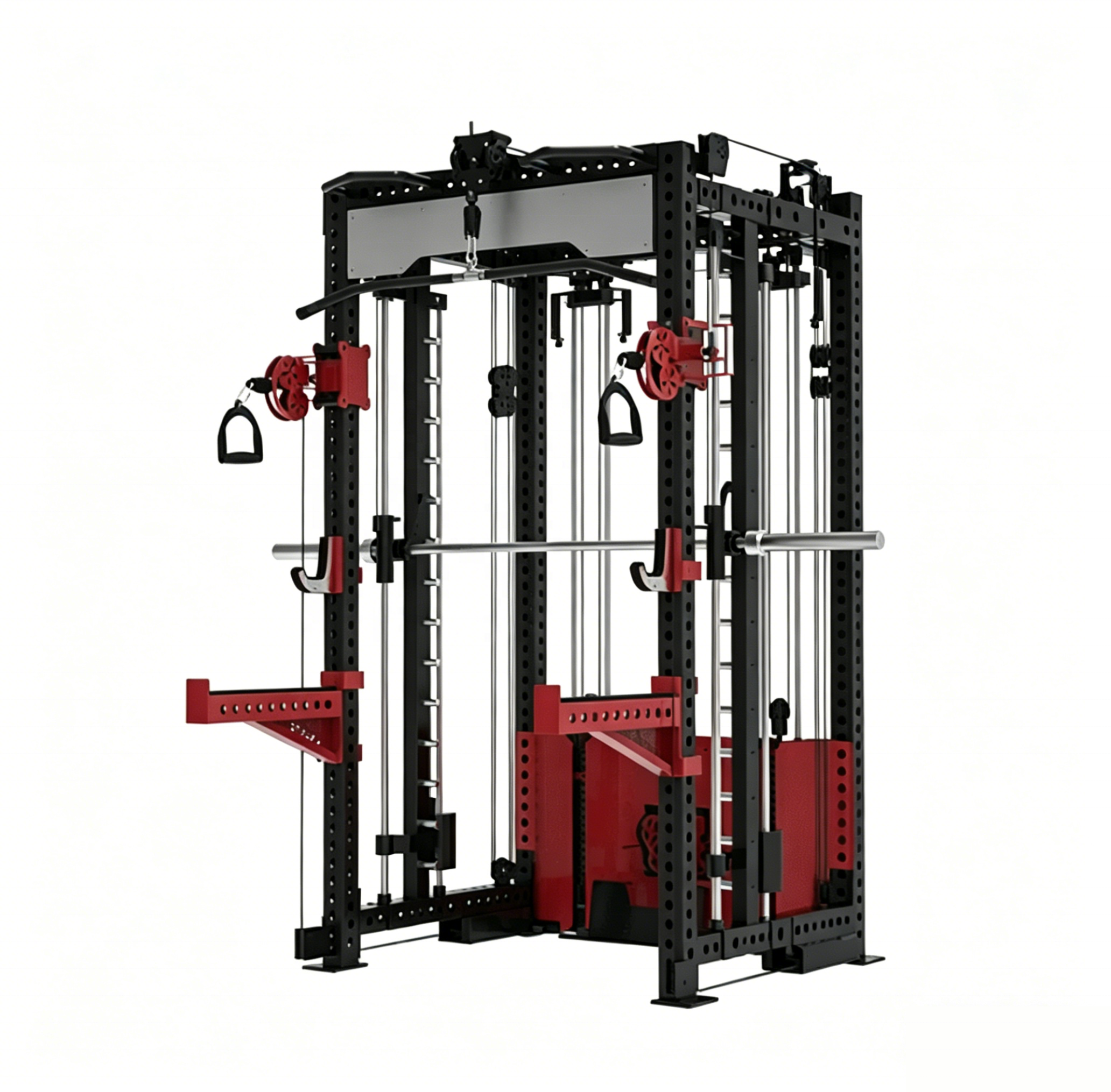 Multifunctional Home Gym Smith – обзор и цена Home Gym All In One