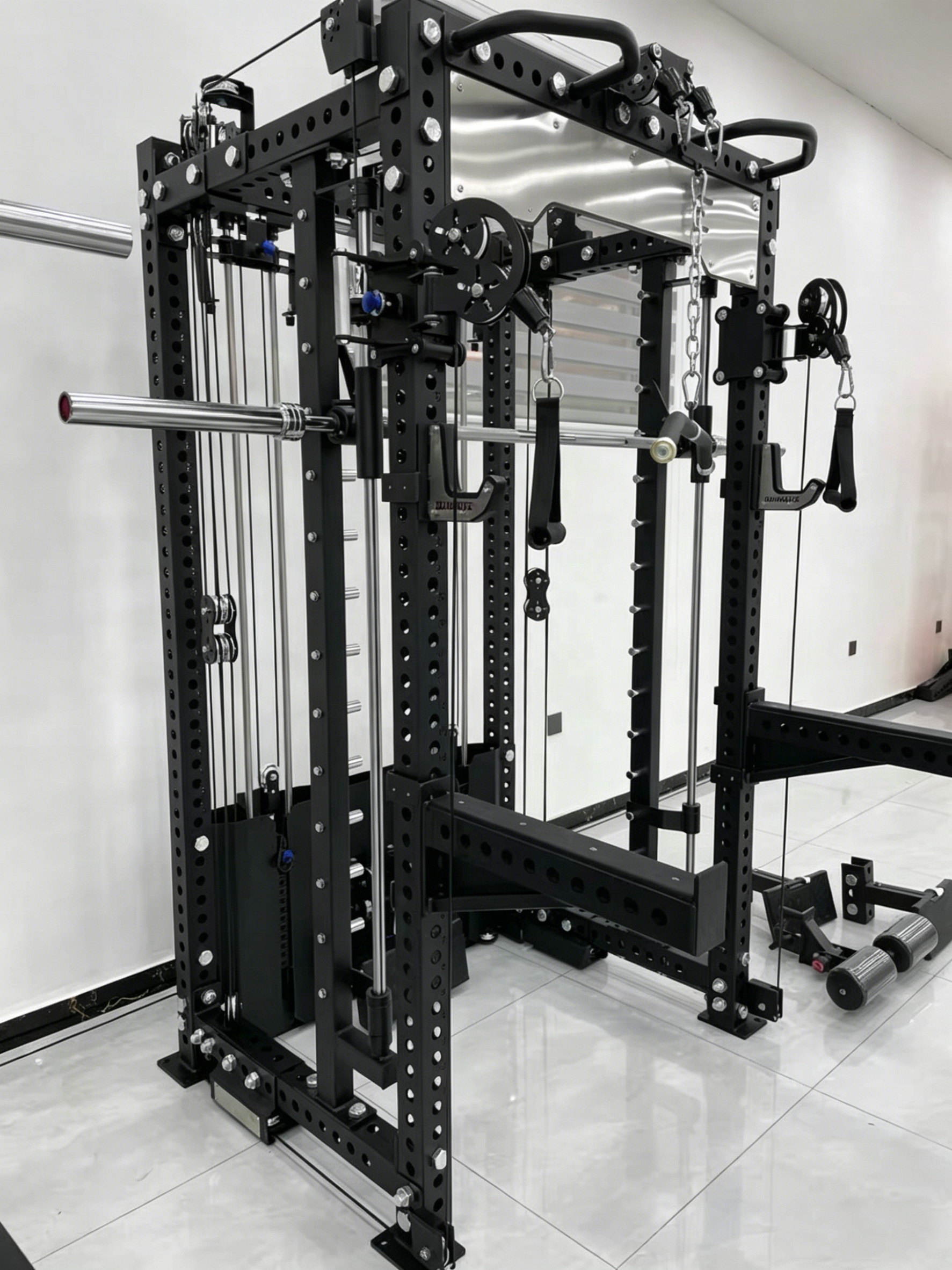 Multifunctional Home Gym Smith – обзор и цена Home Gym All In One